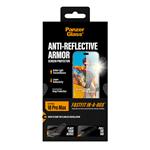 PanzerGlass - Tempered glass Anti-Reflective for iPhone 18 Pro Max w. FASTFIT In-A-Box, black