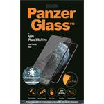 PanzerGlass-Tempered glass Case Friendly AB for iPhone 11 Pro/XS/X, black