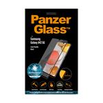 PanzerGlass-Tempered glass Case Friendly AB for Samsung Galaxy A42 5G, black