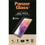 PanzerGlass-Tempered glass Case Friendly AB for Samsung Galaxy A73 5G, black