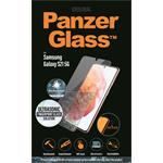 PanzerGlass-Tempered glass Case Friendly AB for Samsung Galaxy S21 5G, Fingerprint comp., clear