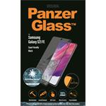 PanzerGlass-Tempered glass Case Friendly AB for Samsung Galaxy S21 FE, black