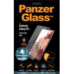 PanzerGlass-Tempered glass Case Friendly AB for Samsung Galaxy S21+, Fingerprint comp., black