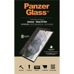 PanzerGlass-Tempered glass Case Friendly AB for Samsung Galaxy S22 Ultra, black