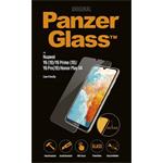 PanzerGlass-Tempered glass Case Friendly for Huawei Y6/Y6 Pro/Y6s (2019)/Y6 Prime (2019)/Honor Play 8A, clear