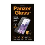 PanzerGlass-Tempered glass Case Friendly for Samsung Galaxy S20+, Fingerprint comp., black