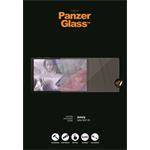PanzerGlass-Tempered glass Case Friendly for Samsung Galaxy Tab A7 Lite, clear