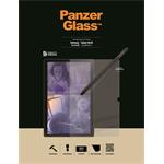 PanzerGlass-Tempered Glass Case Friendly for Samsung Galaxy Tab A8, Clear