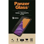 PanzerGlass-Tempered glass Case Friendly for Samsung Galaxy Xcover6 Pro, clear