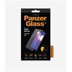 PanzerGlass-Tempered glass Case Friendly for Xiaomi Mi 10 Lite, black