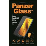 PanzerGlass-Tempered glass Case Friendly for Xiaomi Poco X3 NFC/X3 Pro, black