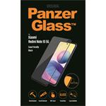 PanzerGlass-Tempered glass Case Friendly for Xiaomi Redmi Note 10 5G, black