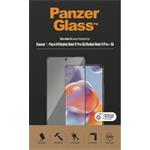 PanzerGlass-Tempered glass Case Friendly for Xiaomi Redmi Note 11 Pro+ 5G/11 Pro 5G/11 Pro/Poco X4, black