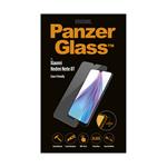 PanzerGlass-Tempered glass Case Friendly for Xiaomi Redmi Note 8T, black