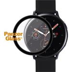 PanzerGlass-Tempered glass Curved glass for Samsung Galaxy Watch Active2 44 mm, black