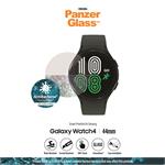 PanzerGlass-Tempered glass Flat Glass AB for Samsung Galaxy Watch4 44 mm, clear