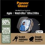 
PanzerGlass-Tempered glass for Apple Watch Ultra 2024/Ultra 2/Ultra, clear
