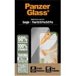 PanzerGlass - Tempered glass for Google Pixel 10/10 Pro/9/9 Pro, clear