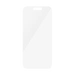 
PanzerGlass-Tempered glass for iPhone 16 Plus, clear
