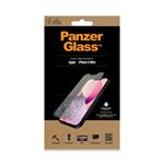 PanzerGlass-Tempered glass Standard Fit AB for iPhone 13 mini, clear