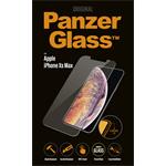 PanzerGlass-Tempered glass Standard Fit for iPhone XS Max, clear