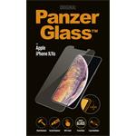 PanzerGlass-Tempered glass Standard Fit for iPhone XS/X, clear