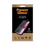 PanzerGlass-Tempered glass Standard Fit Privacy AB for iPhone 13 mini, clear