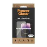 PanzerGlass-Tempered glass UWF AB for iPhone 14 Pro Max, black