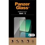 PanzerGlass-Tempered glass UWF AB for Xiaomi 14/13, black