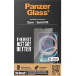 
PanzerGlass-Tempered glass UWF AB for Xiaomi Redmi A3, black
