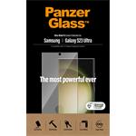 PanzerGlass-Tempered glass UWF AB FP for Samsung Galaxy S23 Ultra, clear