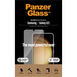 PanzerGlass-Tempered glass UWF AB FP wA for Samsung Galaxy S23, black