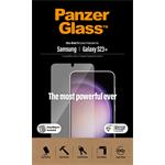 PanzerGlass-Tempered glass UWF AB FP wA for Samsung Galaxy S23+, black