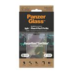 PanzerGlass-Tempered glass UWF CamSlider AB for iPhone 14 Plus/13 Pro Max, black