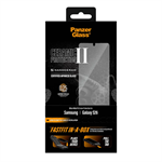 PanzerGlass - Tempered Glass UWF Ceramic with FASTFIT In-A-Box for Samsung Galaxy S26, clear