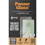 
PanzerGlass-Tempered glass UWF for Motorola Edge 50 Pro, black
