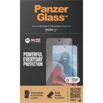 
PanzerGlass-Tempered glass UWF for Motorola Moto G34, black
