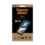 PanzerGlass-Tempered glass UWF for Motorola Moto G42, black