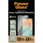 PanzerGlass - Tempered glass UWF for Samsung Galaxy M15 5G/F15 5G/A26 5G/A16/A16 5G, black