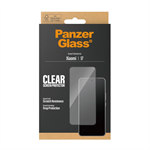 PanzerGlass - Tempered glass UWF for Xiaomi 17, black