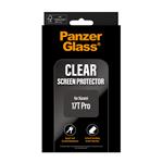 PanzerGlass - Tempered glass UWF for Xiaomi 17T Pro, black