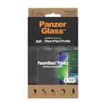 PanzerGlass-Tempered glass UWF Privacy AB for iPhone 14 Plus/13 Pro Max, black