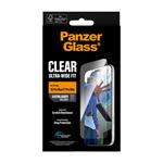 PanzerGlass - Tempered glass UWF with Applicator for iPhone 18 Pro Max/17 Pro Max, black
