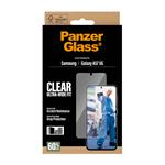 PanzerGlass - Tempered Glass UWF with applicator for Samsung Galaxy A57, clear