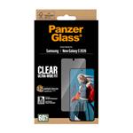 PanzerGlass - Tempered Glass UWF with applicator for Samsung Galaxy S26, clear