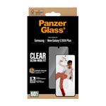 PanzerGlass - Tempered Glass UWF with applicator for Samsung Galaxy S26+, clear
