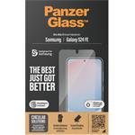 
PanzerGlass-Tempered UWF glass with applicator for Samsung Galaxy S24 FE, clear
