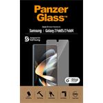 PanzerGlass - Tvrdené sklo AB pre Samsung Galaxy Z Fold5/Z Fold4, číra