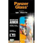 PanzerGlass - Tvrdené sklo Anti-Reflective s aplikátorom pre iPhone 17 Pro, čierna