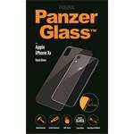 PanzerGlass - Tvrdené sklo Backglass pre iPhone XR, číra
